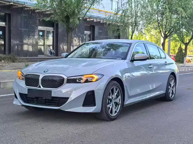 Bmw Bmw I3 Bmw I3 2026 Edrive 35 L