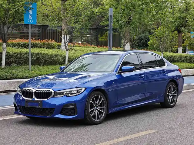 Bmw Bmw 3 Series Bmw 3 Series 2020 320li M Sports Package