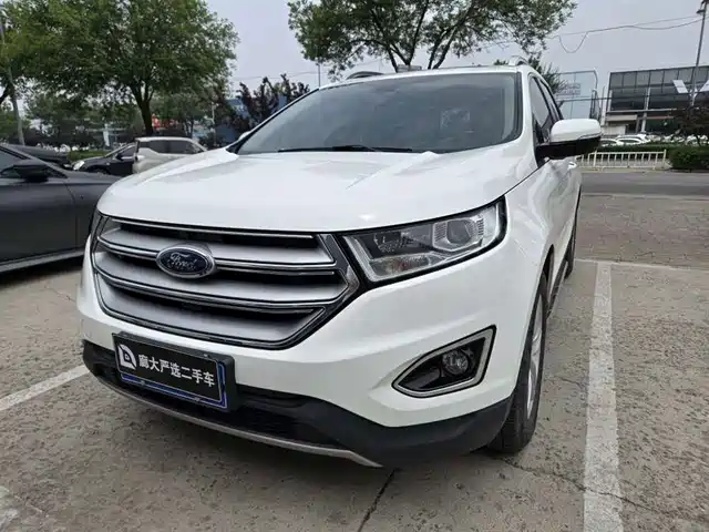 Ford Sharp Boundary Ruijie 2018 EcoBoost 245 2WD Platinum 7-seater National VI