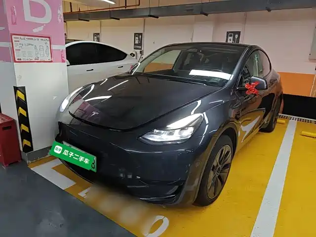 Tesla Model Y Model Y 2024 Rear-Wheel Drive Version