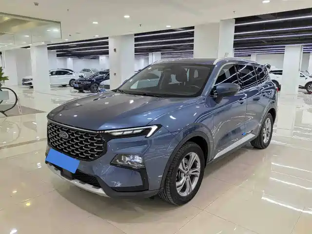 Ford Leading Lingrui 2022 Ecoboost 170 Platinum Collar Type