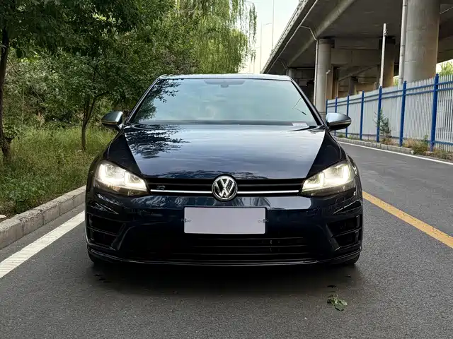 Volkswagen Golf (Imported) Golf Imported 2015 2.0tsi R