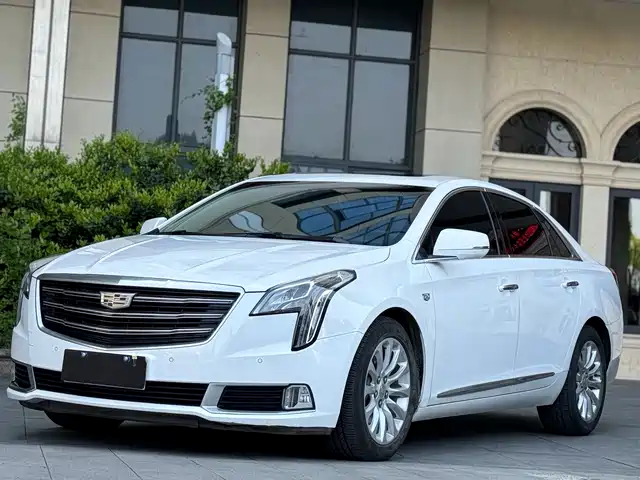 Cadillac Cadillac Xts Cadillac Xts 2018 28t Elite