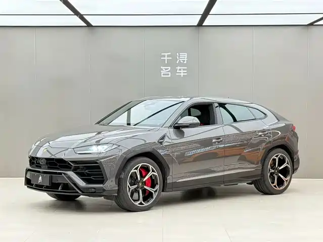 Lamborghini Urus Urus 2021 4.0t V8