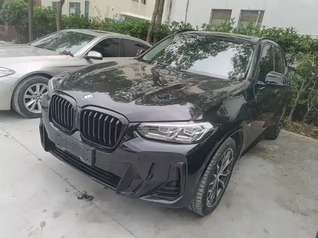 Bmw Bmw X3 Bmw X3 2023 Xdrive30i Advanced M Night Package