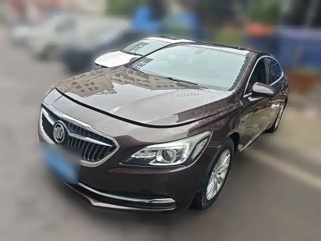 Buick Lacrosse Lacrosse 2016 20t Elite