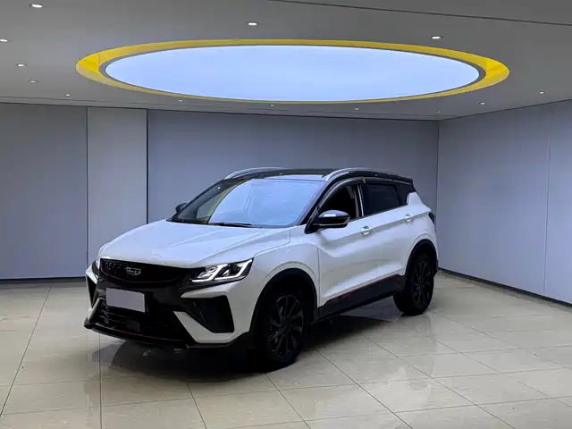 Geely Automobile Binyue Binyue 2021 1.4t Dct Diamond Edition