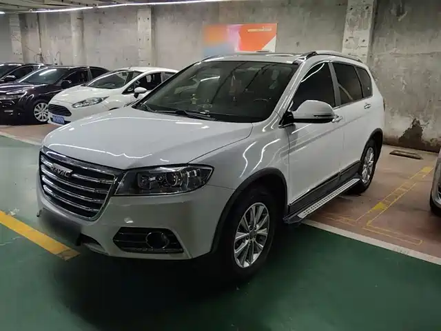 Harvard Haval H6 Haval H6 2018 Red Label Sports Edition 1.5t Automatic Two-Wheel Drive Elite