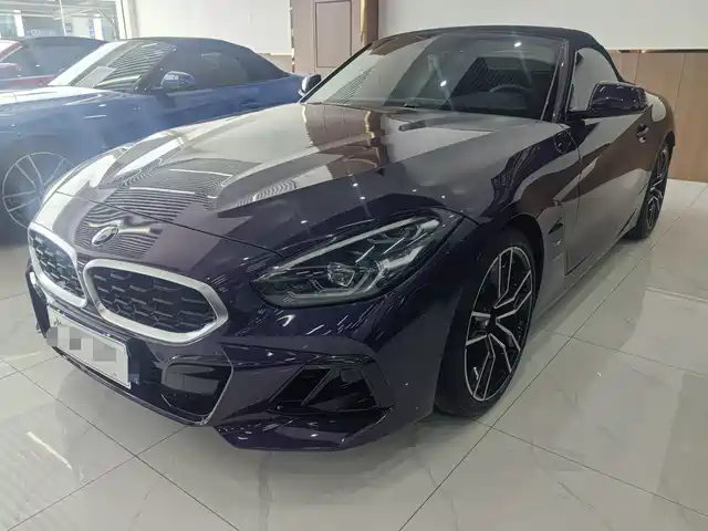 Bmw Bmw Z4 Bmw Z4 2023 Sdrive 25i M Sports Night Package