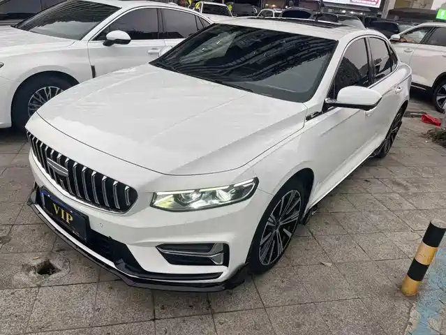 Geely Automobile Xing Rui Xingrui 2025 Dongfang Yao 1.5td Kunlun Edition