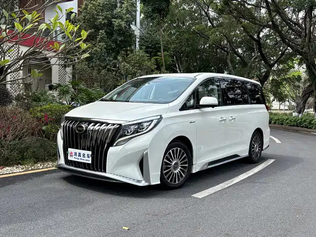 Gac Trumpchi Trumpchi M8 Trumpchi M8 2021 Master Series 390t Four-Seater Honor Edition