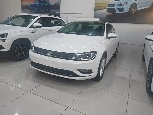 Volkswagen Lingdu Lingdu 2015 280tsi Dsg Comfort Edition
