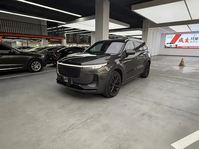 Ideal Car Ideal One Ideal One 2021 Extended Range 6-Seater Version