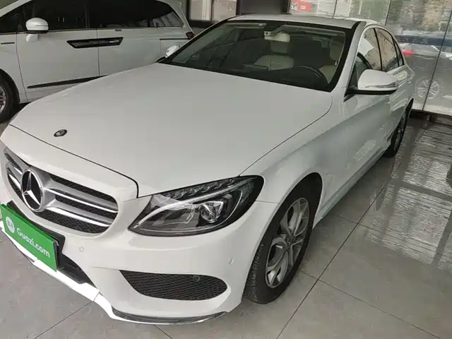 Mercedes-Benz Mercedes Benz C Class Mercedes-Benz C-Class 2016 C 180 L Sports — фото