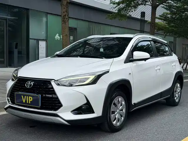 Toyota Yaris L To Dazzle Yaris L Zhixuan 2022 Model Zhixuan X 1.5l Cvt Leading Plus Version