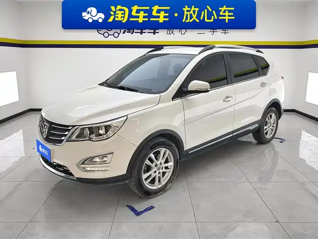 Baojun Baojun 560 Baojun 560 2016 1.8l Iamt Elite