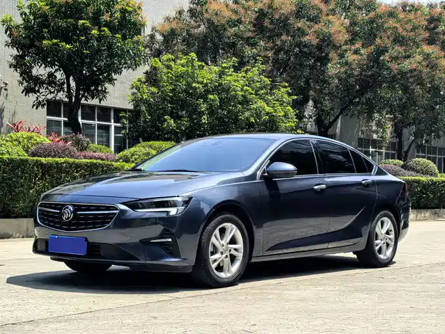 Buick Majesty Regal 2022 552t Smart Model