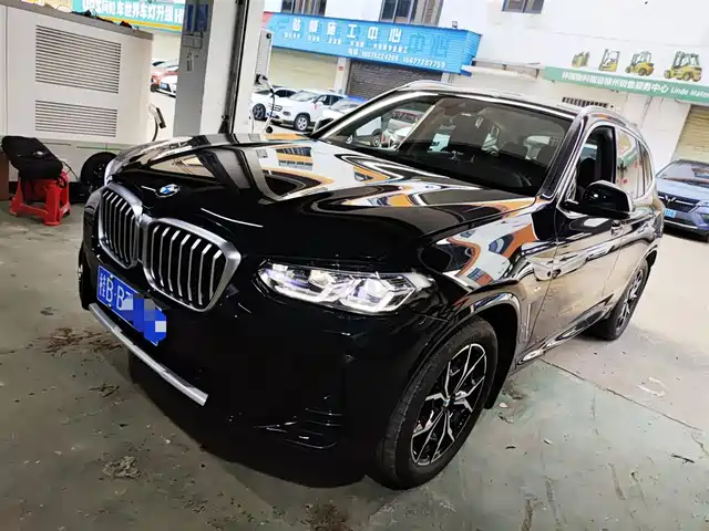 Bmw Bmw X3 Bmw X3 2023 Xdrive25i M Sports Package