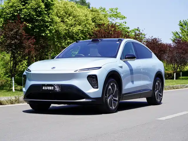 Nio Nio Ec7 Nio Ec7 2023 Model 75kwh