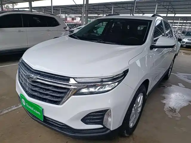 Chevrolet Explorer Explorer 2021 535t Chijie Edition