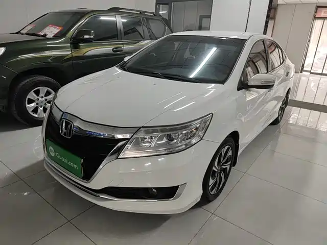 Honda Lingpai Lingpai 2016 1.8l Cvt Comfort Edition