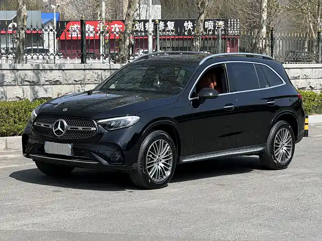 Mercedes-Benz Mercedes-Benz Glc Mercedes-Benz Glc 2023 Glc 300 L 4matic Dynamic 7-Seater — фото
