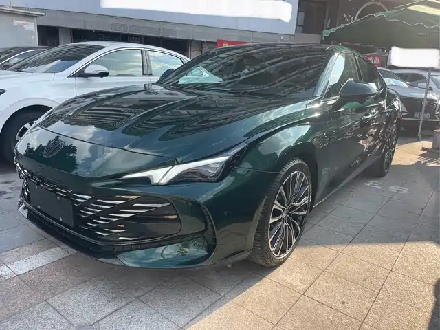 Mg Mg7 Mg7 2023 2.0t Automatic Beauty Hunting Exclusive Edition