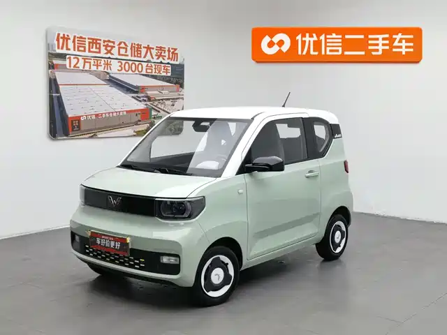 Wuling Motors Hongguang Miniev Hongguang Miniev 2022 Macaron Fashion Lithium Iron Phosphate