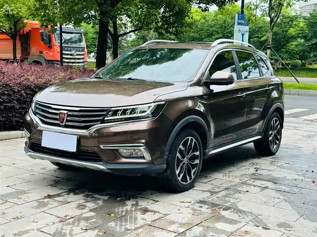 Roewe Roewe Rx5 Roewe Rx5 2018 20t Two-Wheel Drive Automatic Internet Smart Version