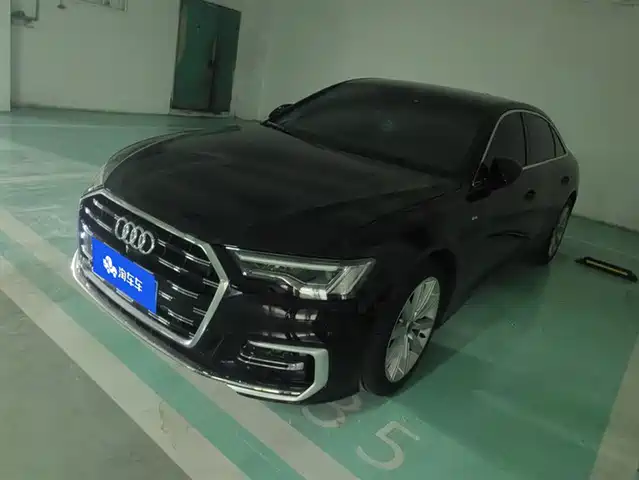 Audi Audi A6l Audi A6l 2023 45 Tfsi Premium Dynamic Model