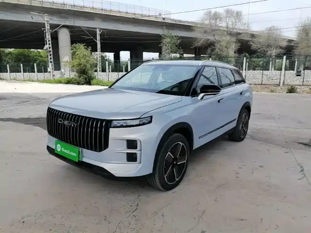 Chery Explore 06 C-DM Explore 06 C-Dm 2024 Luxury Model — фото