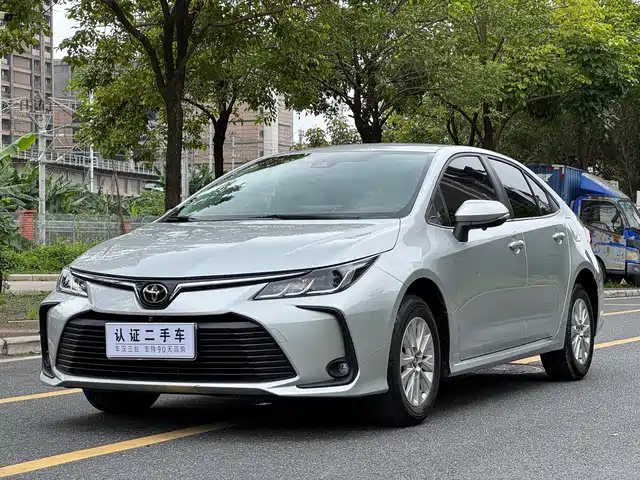 Toyota Corolla Corolla 2021 1.2t S-Cvt Pioneer Plus Edition