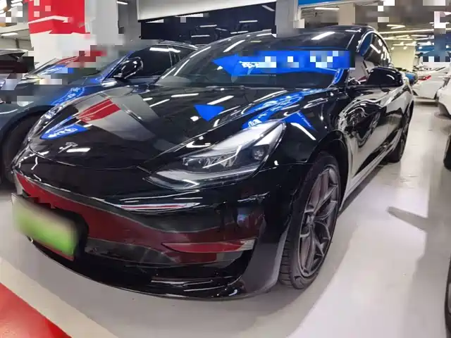 Tesla Model 3 Model 3 2022 Performance High-Performance All-Wheel Drive Version