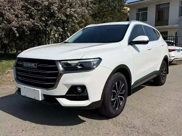 Harvard Haval H6 Haval H6 2021 National Fashion Edition 1.5t Automatic Urban Edition