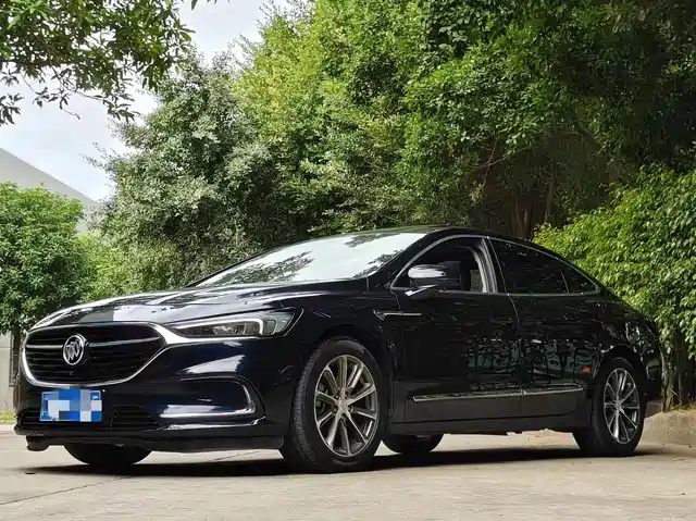 Buick Lacrosse Lacrosse 2020 652t Luxury Model