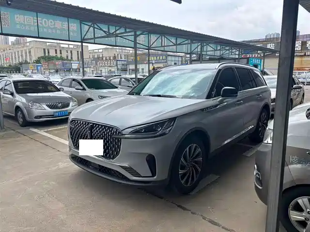 Lincoln Aviator Pilot 2024 3.0t V6 Four-Wheel Drive Elegant Version, Six Seats