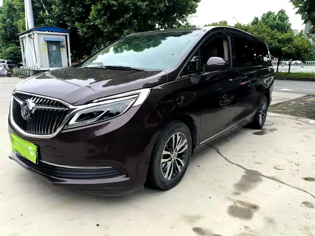 Buick Buick Gl8 Buick Gl8 2017 Es 28t Flagship Model National V