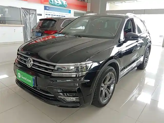 Volkswagen Tiguan Tiguan 2018 330tsi Four-Wheel Drive High Configuration