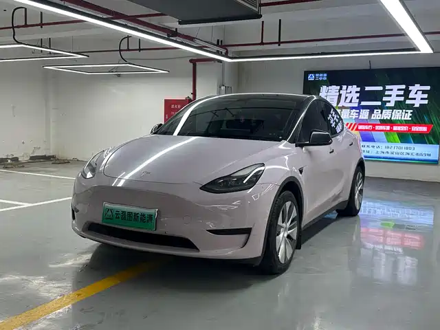 Tesla Model Y Model Y 2022 Rear-Wheel Drive Version