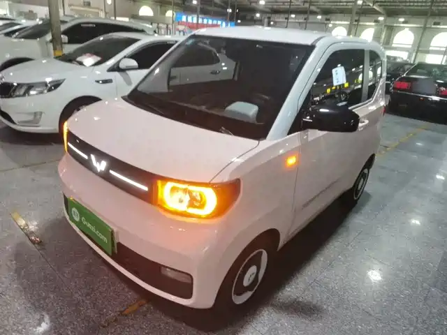 Wuling Motors Hongguang Miniev Hongguang Miniev 2022 Macaron Premium Lithium Iron Phosphate