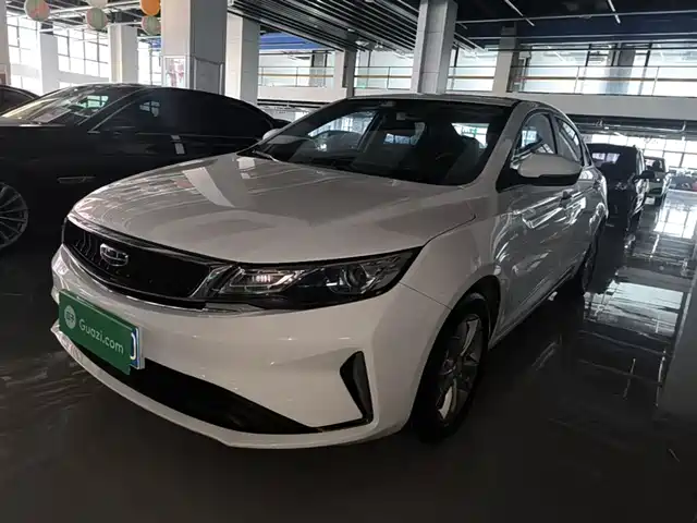 Geely Automobile Emgrand Gl Emgrand Gl 2020 1.4t Cvt Asian Games Model