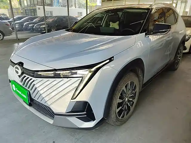 Gac Trumpchi Shadowcool Yingku 2022 1.5t Supernova Pro Edition