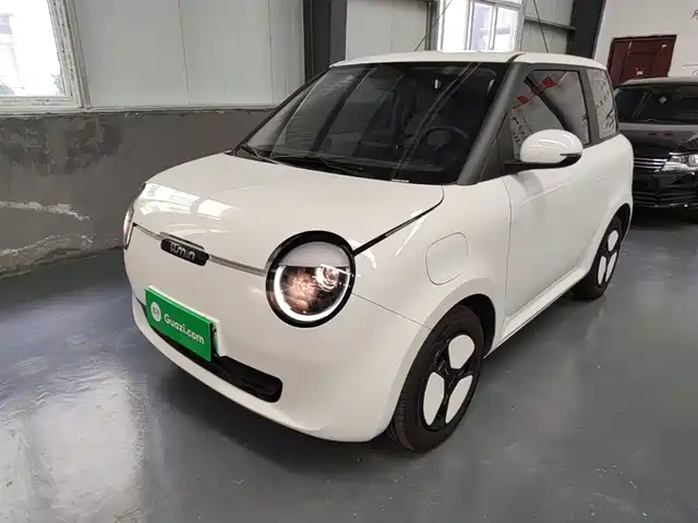 Changan Qiyuan Changan Lumin Changan Lumin 2025 Model 205km Xiangqin Model