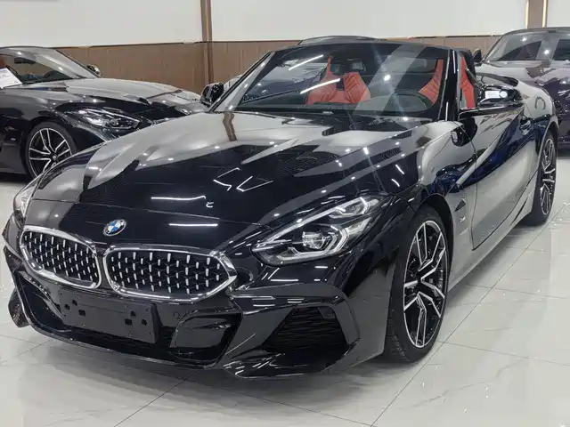 Bmw Bmw Z4 Bmw Z4 2022 Sdrive 25i M Sports Package