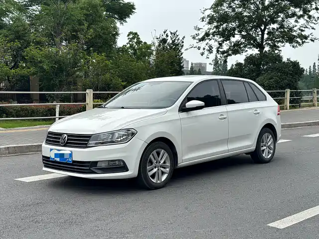 Volkswagen Santana Santana 2015 Haona 1.6l Automatic Comfort Type