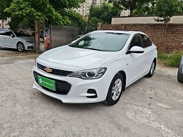 Chevrolet Kovoz Covoz 2018 320 Automatic Xinyue Edition
