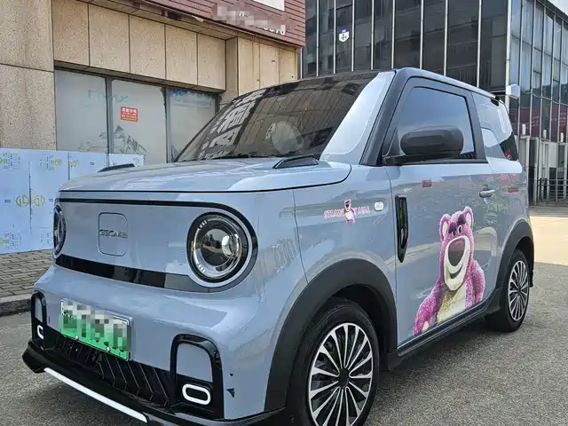 Geely Galaxy Panda Panda 2025 210km Panda Karting
