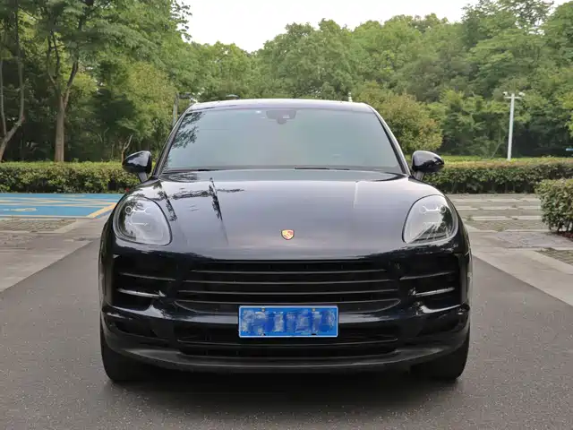 Porsche Macan Macan 2020 Macan 2.0t
