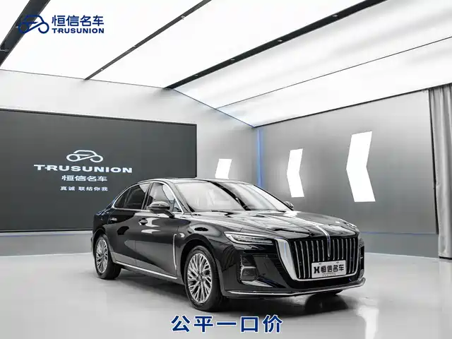 Red Flag Hongqi H5 Hongqi H5 2023 2.0t Automatic Zhilianqichang Edition