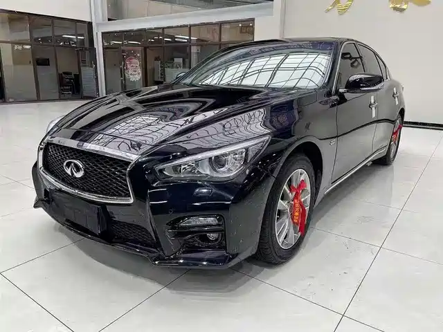 Infiniti Infiniti Q50l Infiniti Q50l 2018 2.0t Yixiang Edition National V